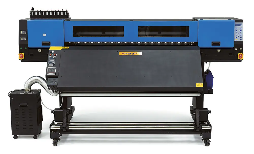 The Hongjet HJ-1600 W4