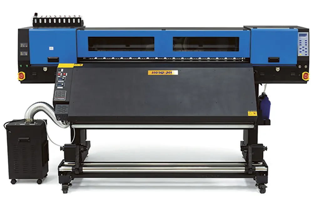 The Hongjet HJ-1600 W4